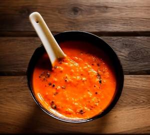 Veg Tomato Soup
