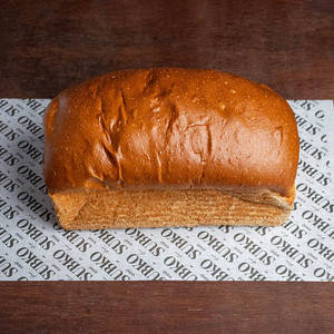 Soft Milk Bread Loaf