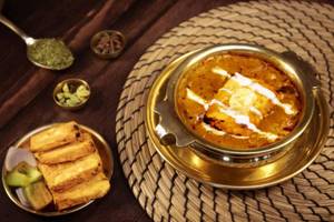Paneer Tikka Butter Masala