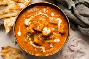 Paneer Butter Masala