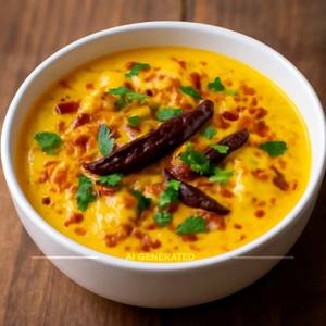Dahi Fry