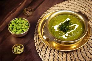 Malai Methi Mutter