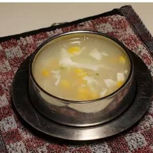 Chicken Corn Soup