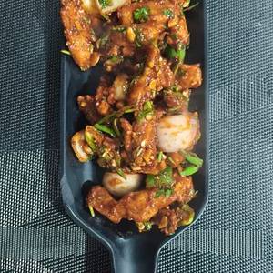 Chilli Baby Corn