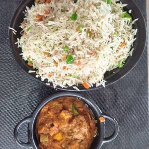 Spl Veg Fried Rice