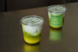 Creamy Foam Matcha