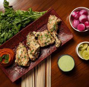 Chicken Afghani