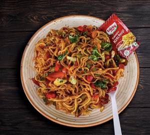Chicken Maggi Dry