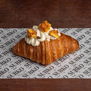 Espresso Cream Croissant