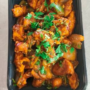 Chilli Paneer