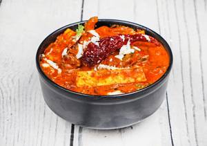 Kadai Paneer