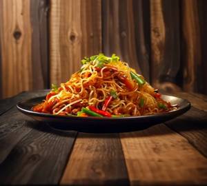 Chicken Hakka Noodles