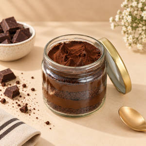 Choco Mud Jar (350 ml)