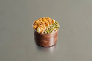 Chocolate Hazelnut Chia Bowl