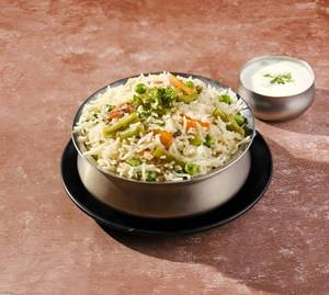Veg Handi Pulao