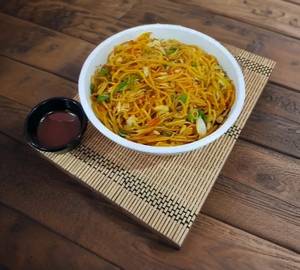 Veg Hong Kong Noodles
