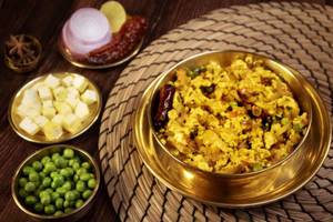 Paneer Bhurji