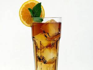 Lemon Mint Ice Tea