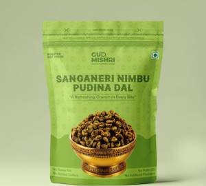 Sanganeri Nimbu Pudina Chana Dal [250G]