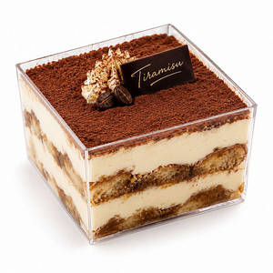 Tiramisu Jar