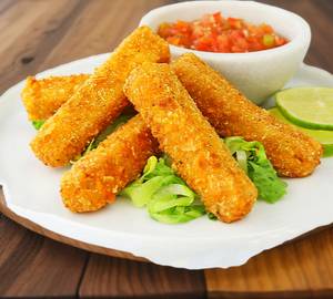 Chiken fingar [6 pieces]