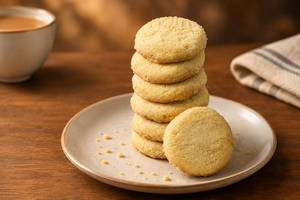 Whole Wheat Ghee Biscuit 150g