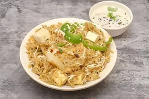 Mughalai Biryani