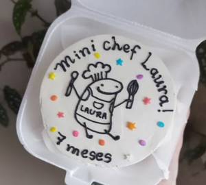 Chef Gulab Jamun Cake