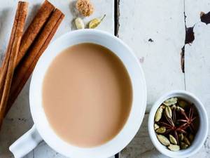 Cinnamon Tea