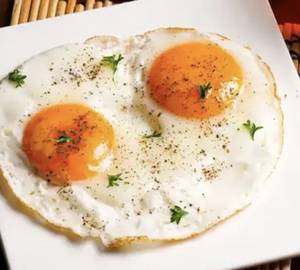 Sunny Side Up ( 2 Egg)