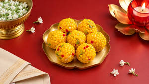 Jodhpuri Ladoo