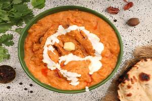 Chicken butter masala