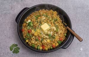 Veg Butter Maggi