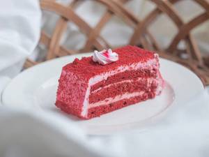 Red Velvet Pastry