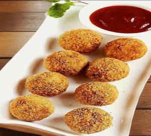 Potato Cheese Bites