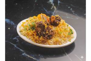 Mutton Biryani [2 Pieces]