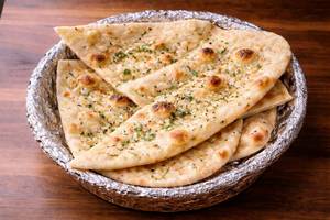Garlic Nann