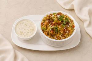 Veg Biryani (Full)