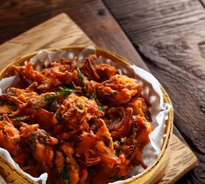 Onion pakodi
