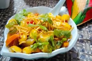 Corn Chaat