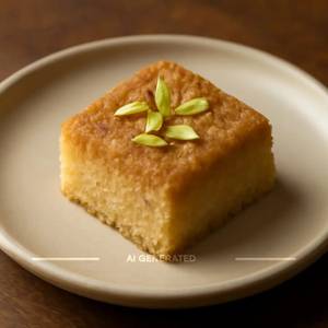 Milk Cake