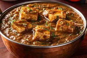 Paneer Afghani