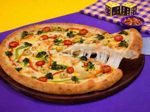Veg Paradise Pizza