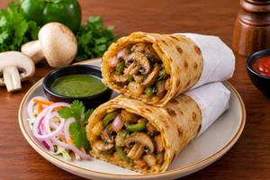 Mushroom Roll