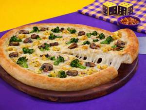 Verdure Pizza