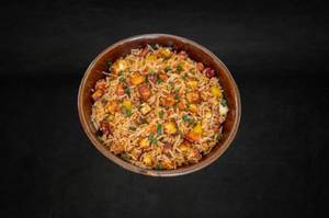 Paneer Fried Rice