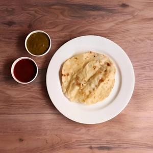 Tandoori Butter Roti