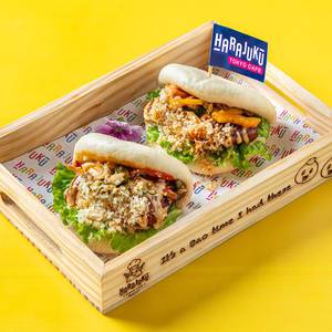 Firecracker Bao
