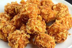Paneer Popcorn