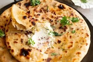 Aloo Paratha